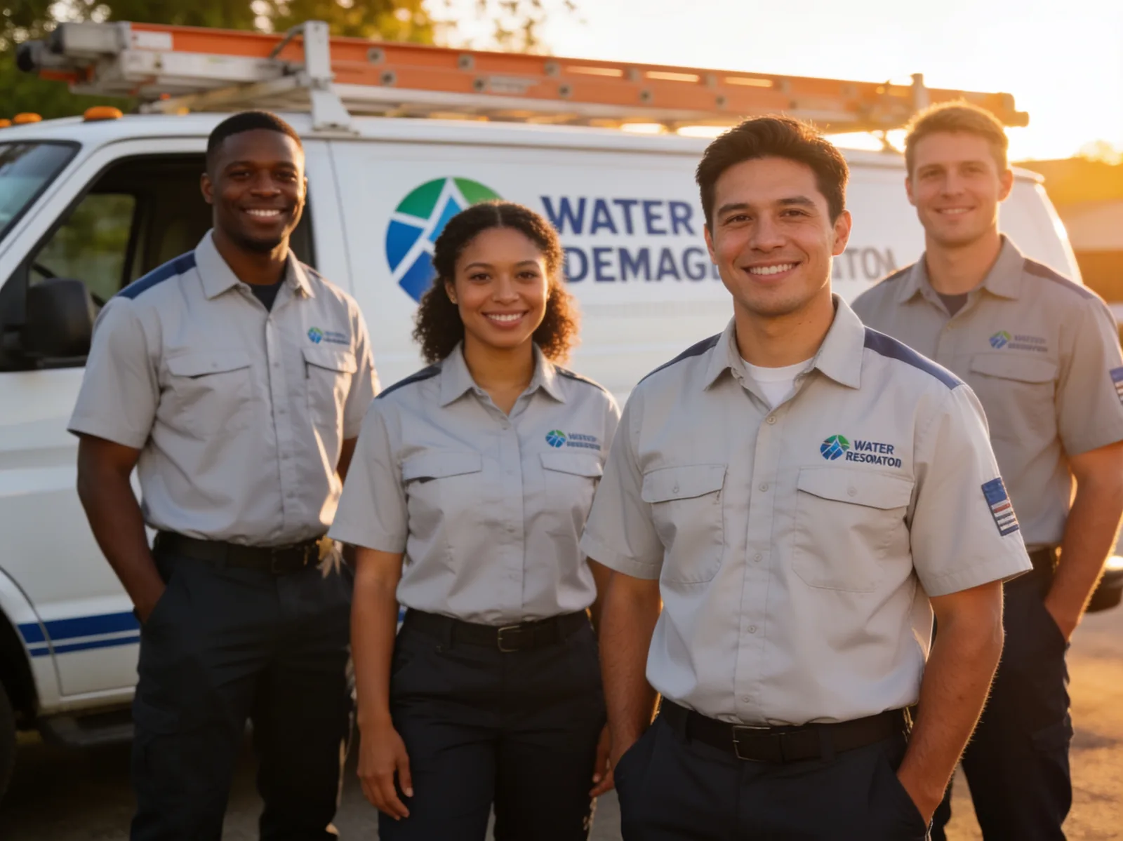 Water Damage Restoration company in Seagoville, TX